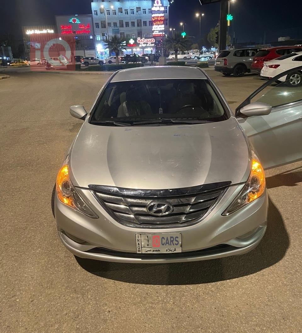 هيونداي سوناتا